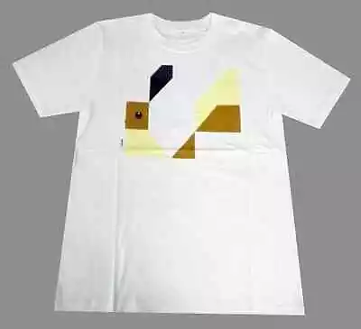 Buy T-Shirt Character Eevee White L Size Ev Evs Mrd Pokemon Center Limited • 122.18£