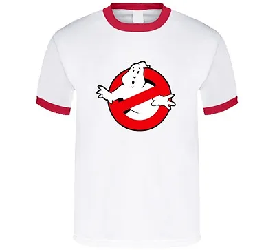 Buy Ghost Busters Movies Logo T Shirt • 24.01£