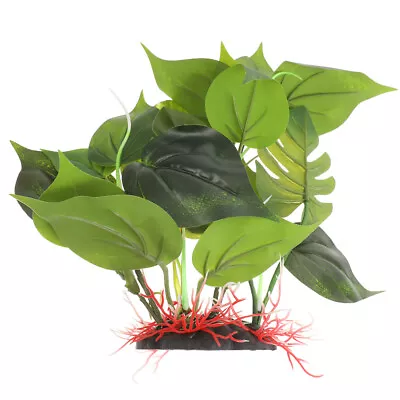 Buy  Amphibia Merch Fish Tank Decors Artificial Plant Decoration Pine • 11.89£