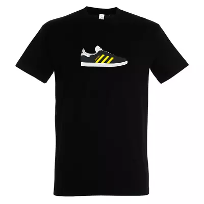 Buy Gazelle Trainer T Shirt Burton Albion The Brewers Yellows • 19.99£