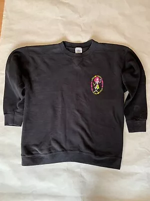 Buy Jerry Garcia Band The Warfield 1992 Concert LG Sweatshirt Vintage Shirt • 232.60£