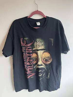 Buy Bullet For My Valentine Tour Tshirt 2015 North America Size XL • 21.99£