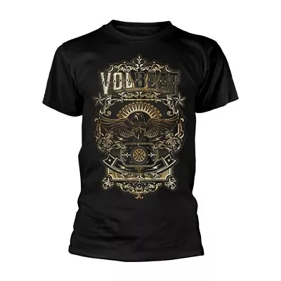 Buy VOLBEAT - OLD LETTERS - T-Shirt • 16.36£