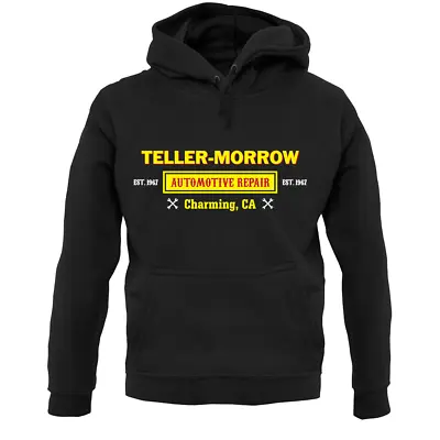 Buy Teller Morrow Automotice Repair Unisex Hoodie - Samcro - TV - Motorcycle - Jax • 24.95£