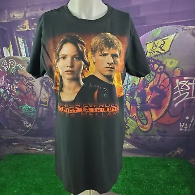 Buy Hunger Games Movie Ladies Shirt (XXLarge) C3 • 17.35£