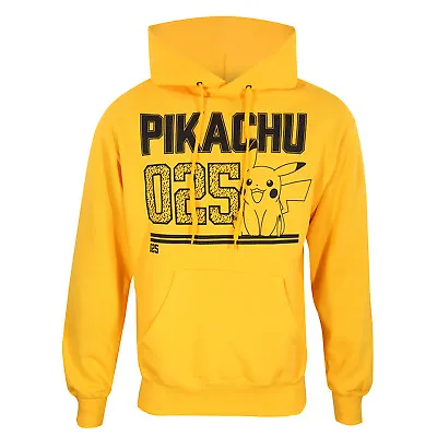 Buy Official Pokemon - Pikachu Line Art (Pullover) • 34.99£