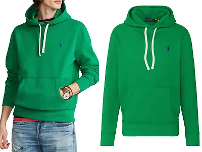Buy Polo Ralph Lauren Magic Fleece Hoodie Hooded Sweater Sweatshirt Jumper S, • 156.60£