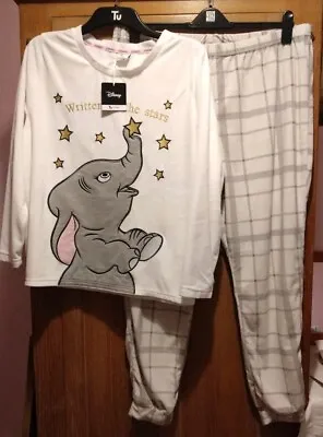 Buy Disney Dumbo 20 Pyjama Set • 3.20£