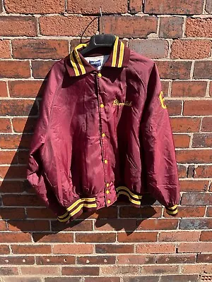 Buy Vintage Holloway Varsity/ Letterman Jacket ,1995, Size XL • 14.99£