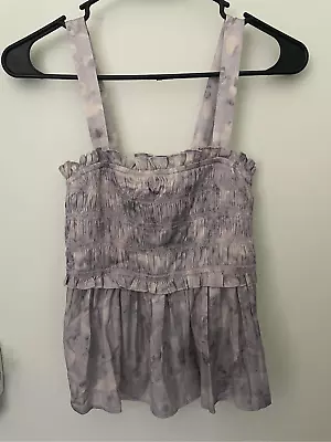 Buy NWT Flora Obscura For J. Crew Top • 28.35£