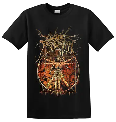 Buy CATTLE DECAPITATION - 'Vitruvian' T-Shirt • 24.66£