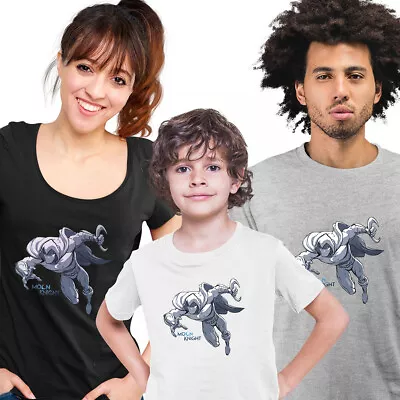 Buy Moon Knight T-shirt Great Gift Idea For Fans Of Marvel's Newest TV Series - Moon • 14.99£