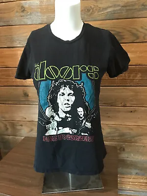 Buy The Doors Live In Concert Women's T-shirt By Blackout Merch Medium Jim Morrison  • 15.19£