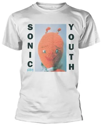 Buy Sonic Youth Dirty T-Shirt OFFICIAL • 16.29£
