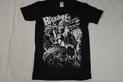 Buy The Browning To War T Shirt New Official Electricore Band Rare • 7.99£