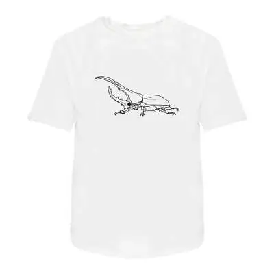 Buy 'Hercules Beetle' Men's / Women's Cotton T-Shirts (TA035734) • 11.89£