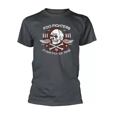 Buy Foo Fighters - A Matter Of Time T-Shirt - Official Merch • 17.19£