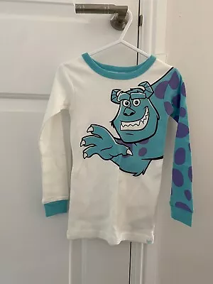 Buy Babygap Disney Monsters Inc Pyjamas Age 5 BNWT • 10£