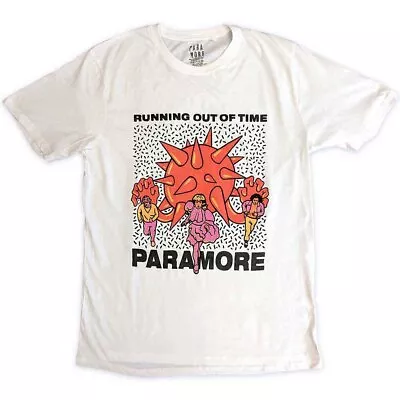 Buy Paramore - Unisex - Medium - Short Sleeves - K500z • 16.71£
