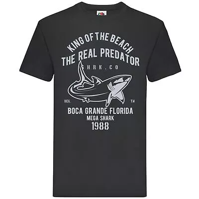 Buy Shark Real Predator T-shirt • 14.99£