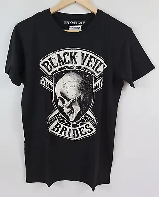Buy Black Veil Brides Band Music T Shirt  • 14.99£