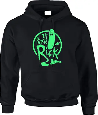 Buy I'm Pickle Hoodie - Inspired By Rick Morty • 27.99£