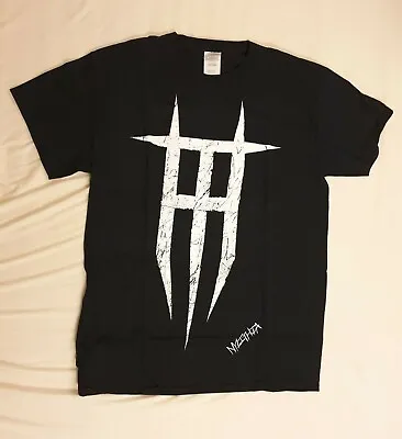 Buy NYLITHIA Logo Band Shirt Thrash Death Metal Größe Size M Official Merch • 28.90£