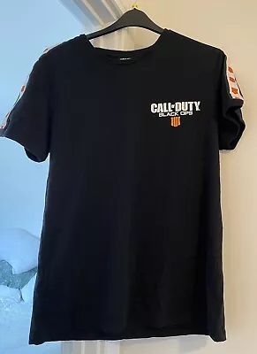 Buy Call Of Duty: Black Ops T-Shirt, Mens XL (Good Condition) • 4.99£