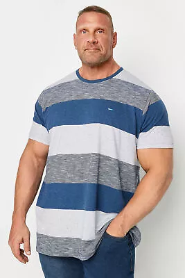 Buy BadRhino Big & Tall Cut & Sew T-Shirt • 22£