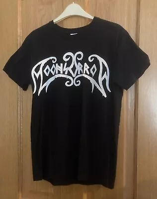 Buy Moonsorrow - T-shirt - Black - Small Size - Finnish Pagan Metal • 12£
