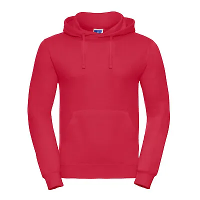Buy Russell Unisex Mens Womens Hooded Sweatshirt Hoodie Pullover 575m • 14.99£