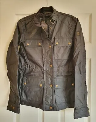 Buy BN Game Of Thrones Film Crew Gift Belstaff Jacket XS 42 Memorabilia Collectable • 299£