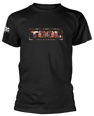 Buy Tool Parabola Logo Black T-Shirt OFFICIAL • 17.99£