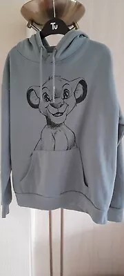 Buy Ladies Disney Lion King Sweater Size 14/6 • 4£