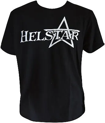 Buy HELSTAR - Old Logo - T-Shirt - M / Medium - 162681 • 7.30£
