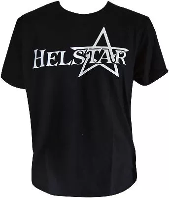 Buy HELSTAR - Old Logo - T-Shirt - S / Small - 162680 • 7.30£