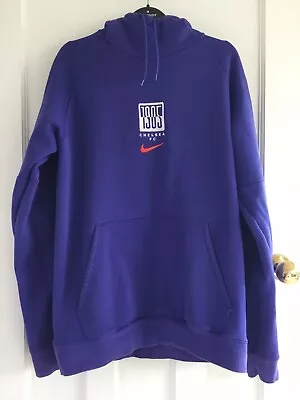Buy Nike Chelsea FC Mens 2020/21 Embroidered Pullover Club Hoodie Medium Pre-owned • 17.99£
