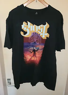 Buy Ghost Bc T Shirt Size XXL EU Admat Metal Rock Prog Doom • 24.99£