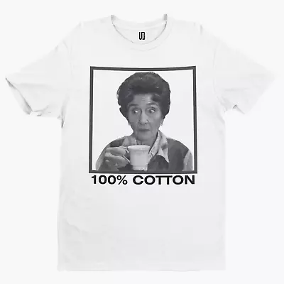 Buy 100% Cotton T-Shirt - Adult Humour Dot Film TV Eastend Funny British Comedy Joke • 7.19£