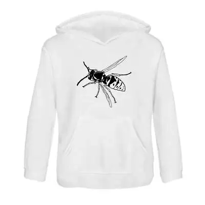 Buy 'Wasp' Children's Hoodie / Hooded Sweater (KO027184) • 16.99£