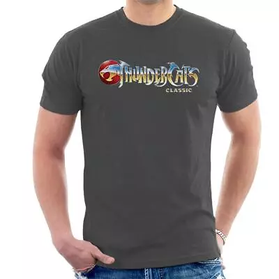 Buy All+Every Thundercats Classic Logo Men's T-Shirt • 17.95£