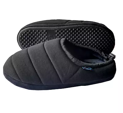 Buy Cosy Camping Slippers Indoor Outdoor Non Slip Sole Water Resistant Men Women Uk • 9.99£