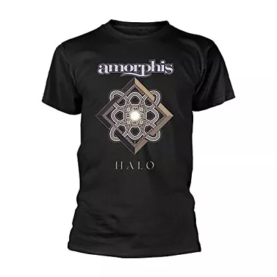 Buy AMORPHIS - HALO - Size L - New T Shirt - J72z • 17.31£