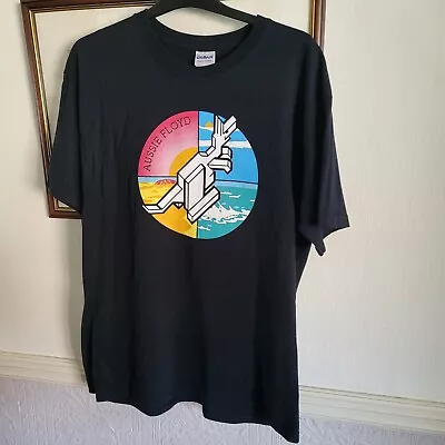 Buy Aussie Pink Floyd T Shirt -  Large....brand New... • 10£