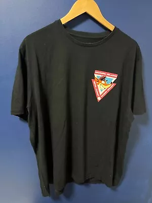 Buy Crash Bandicoot 4 It's About Time T-Shirt Men's 2XL Black Crew Neck Short Sleeve • 13.99£