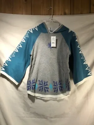 Buy Disney Frozen Hooded Sweater • 14.17£
