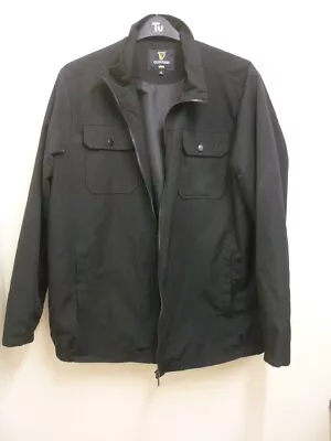 Buy Men's Guinness Black Jacket Size Xl Cg H07   • 9.99£