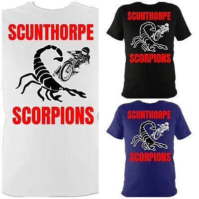 Buy Scunthorpe Scorpions T-Shirt • 25.99£