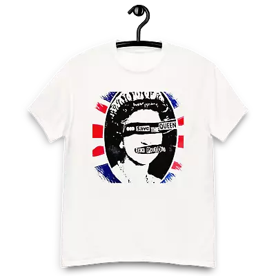 Buy Sex Pistols God Save The Queen T Shirt • 18.99£