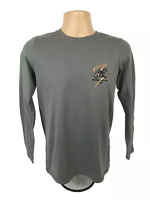 Buy Brand New, Official Licensed BSA T Shirt, BSA 122 Lightning, Charcoal, Tee Shirt • 10£